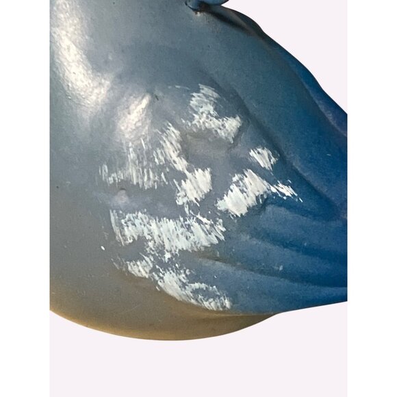 God Grant Me the Serenity Hanging Bird Ornament - Picture 6 of 9